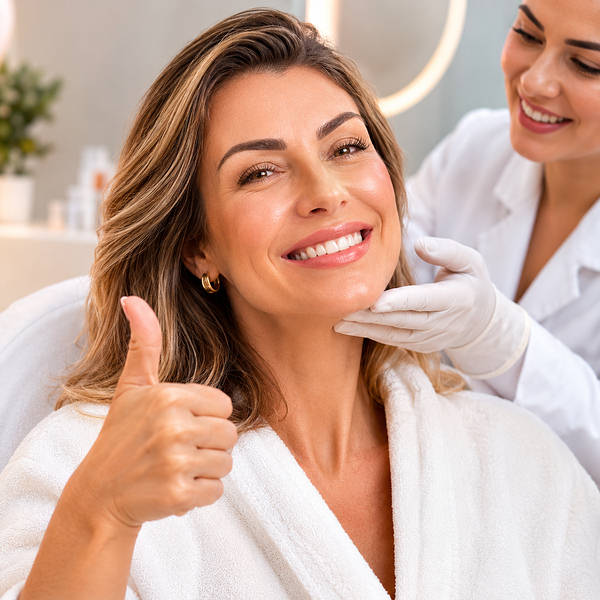 Clientes satifeitos com botox