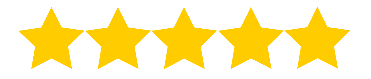 5 estrelas